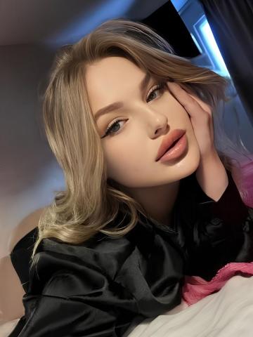 Сабина Пышная Блондинка фото 2