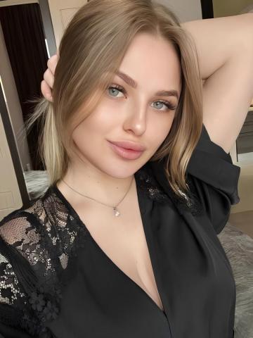 Сабина Пышная Блондинка фото 3